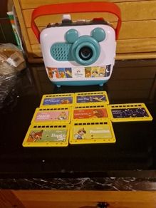 Baby Clementoni Disney Storytime Projector with 7 Stories