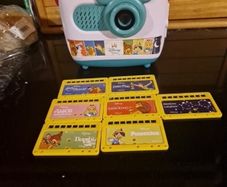 Baby Clementoni Disney Storytime Projector with 7 Stories