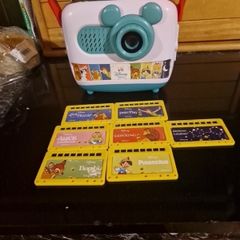 Baby Clementoni Disney Storytime Projector with 7 Stories