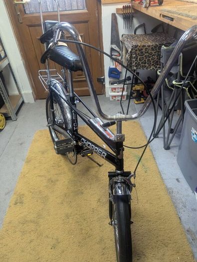 MK2 Raleigh Chopper