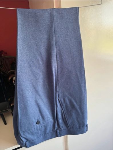 Moss Bros 3 Piece Suit