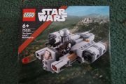 lego The Razor Crest Microfighter