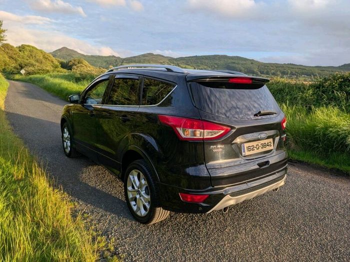Ford Kuga Titanium Sport Immaculate With Extras
