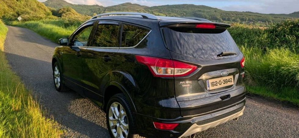 Ford Kuga Titanium Sport Immaculate With Extras