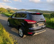 Ford Kuga Titanium Sport Immaculate With Extras