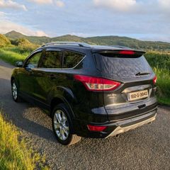 Ford Kuga Titanium Sport Immaculate With Extras