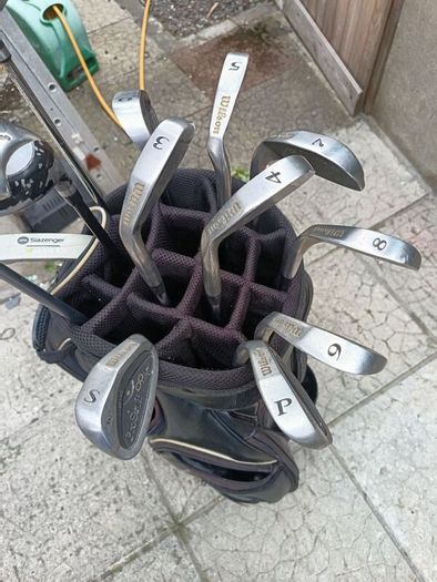 golf clubs