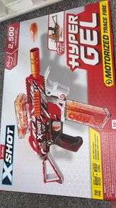 nerf gun