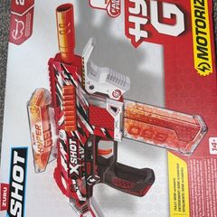 nerf gun