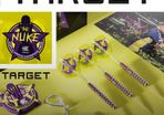 Target Luke Littler World Champion Darts 90% Swiss 23g