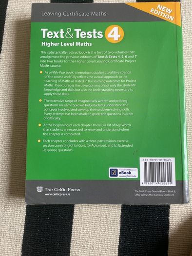 Text & Tests 4
