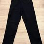 Stronghold Navy Chino Trousers Relaxed Fit W36 L32 Image 4
