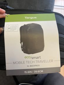 backbag