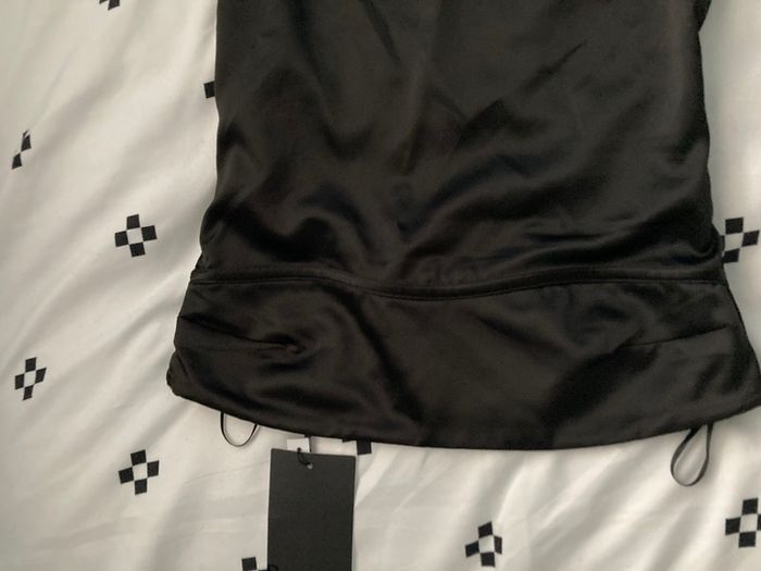 Satin dress size XS (uk 4/6)