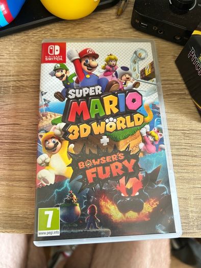 Super Mario Case No game