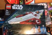 Lego Star Wars Obi-Wan Kenobi's Jedi Starfighter 75333