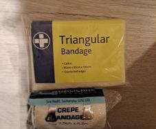 Bandages New