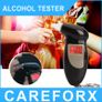 Brand New LCD Alcohol Tester Digital Alcohol Detector Breathalyzer with Backlight Display Image 3