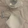 Clam glitter pearl led colour changing lamp Image 10