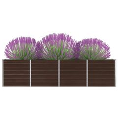 Raised Garden Bed