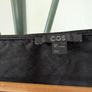 cos wraparound top Image 2