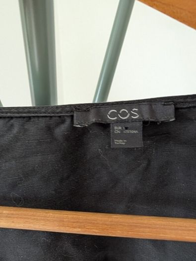 cos wraparound top