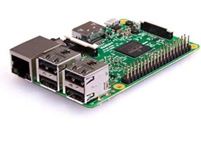 Raspberry Pi 3 - Mod B, 1gb Ram Raspberrypi3-modb-1gb By Raspberry-pi (free Postage)
