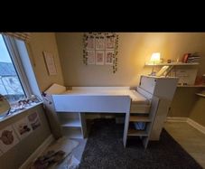 kids bunk bed