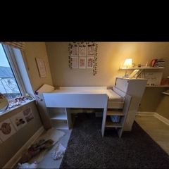kids bunk bed