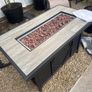 garden gas fire/table Image 10