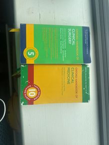 Oxford Handbook of Clinical Medicine and Surgery