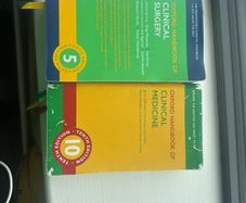 Oxford Handbook of Clinical Medicine and Surgery