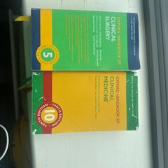 Oxford Handbook of Clinical Medicine and Surgery