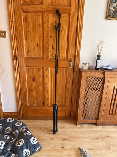 microphone stand