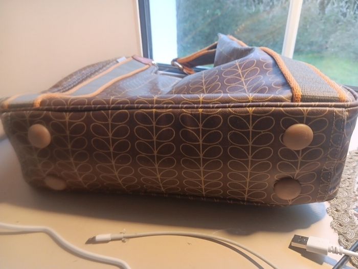 orla kiely handbag