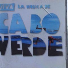 Viva la Musica de Cabo Verde CD