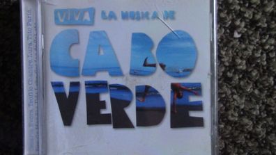 Viva la Musica de Cabo Verde CD