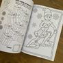 The Elf on the Shelf a Christmas tradition Jumbo Colouring Book Image 4