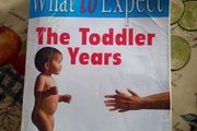 What to expect the toddler years