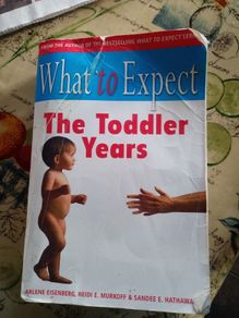 What to expect the toddler years
