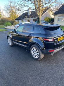 Range rover manual