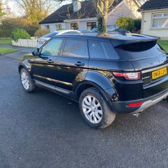 Range rover manual