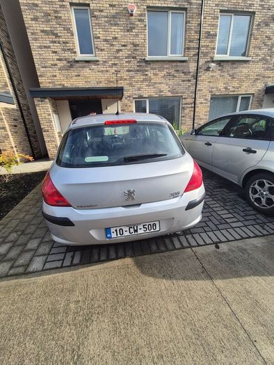 Peugeot 308 2010