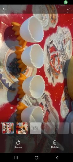 Childrens eggcups
