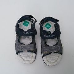 Boys Leather Sandals NEW