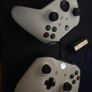 xbox series s 512gb with 2 controllers(stick drift) Image 2
