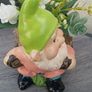 Wheelbarrow WILF Garden Planter Image 4