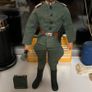 vintage action man Image 2
