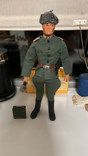 vintage action man