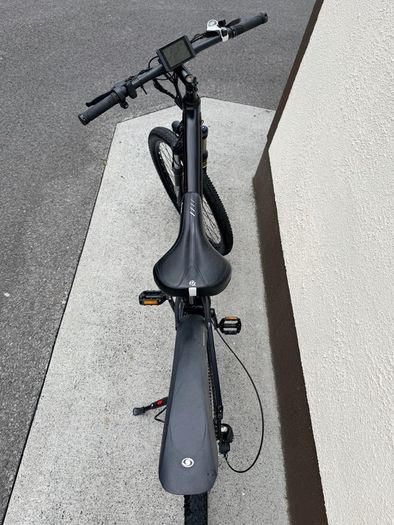 Electric bike